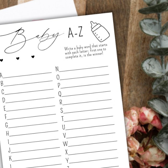 Baby ABC Duschspiel (Von Creator hochgeladen)