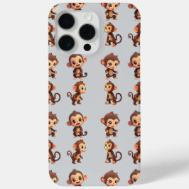 Baby-Affen-iPhone/iPad-Hülle Case-Mate iPhone Hülle