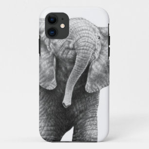 Baby-afrikanischer Elefant iPhone 5 Fall Case-Mate iPhone Hülle