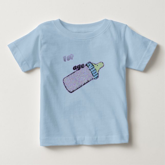 Baby Agde 1 st T-shirt (Vorderseite)