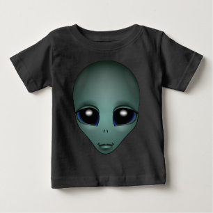 Baby Alien Shirt Niedlich Alien Baby Shirt