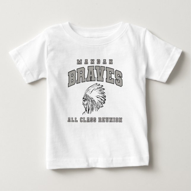 Baby All Class Wiedersehen-T - Shirts (Vorderseite)