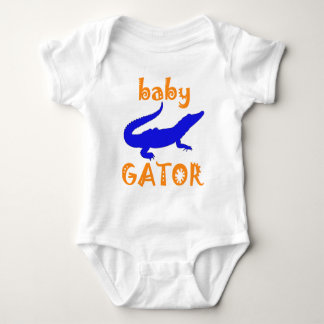 Baby ALLIGATORStrampler Strampler