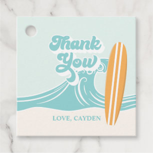Baby an Board Baby Dusche Vielen Dank für Ihre Unt Geschenkanhänger