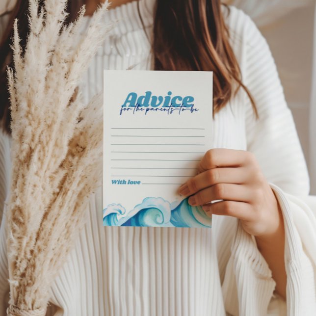 Baby an Bord Baby Shower Addon Card Einladung (Von Creator hochgeladen)