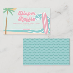 Baby an Bord Babydusche Windelwanne Begleitkarte