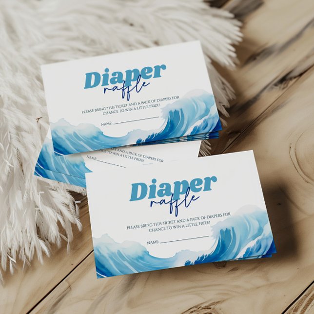 Baby an Bord Babydusche Windelwaschmaschine Begleitkarte (Von Creator hochgeladen)