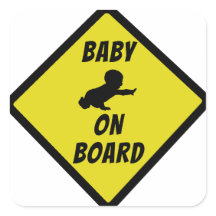 BABY AN BORD