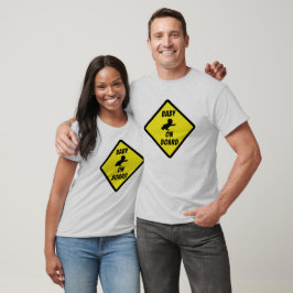 BABY AN BORD T-Shirt