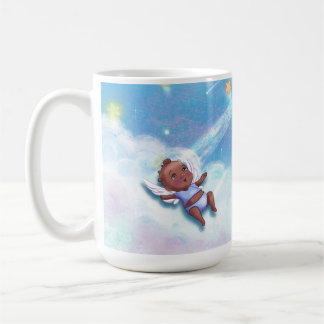 Baby Angel Kaffeetasse