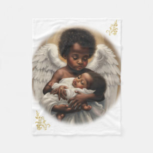 Baby Angels Fleecedecke