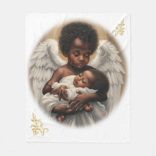 Baby Angels Fleecedecke