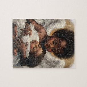Baby Angels Puzzle