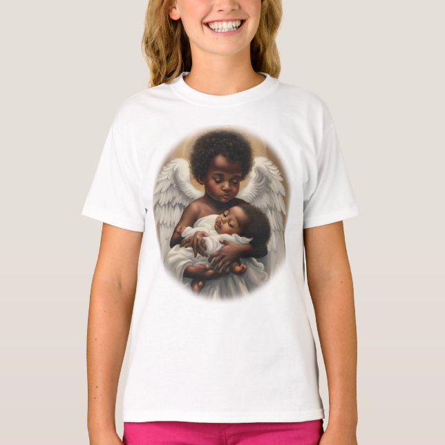 Baby Angels T-Shirt (Vorderseite)