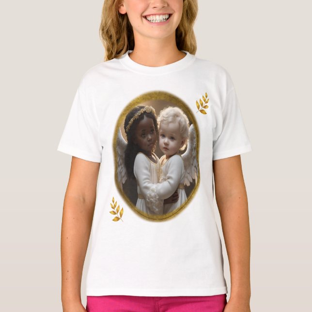 Baby Angels T-Shirt (Vorderseite)