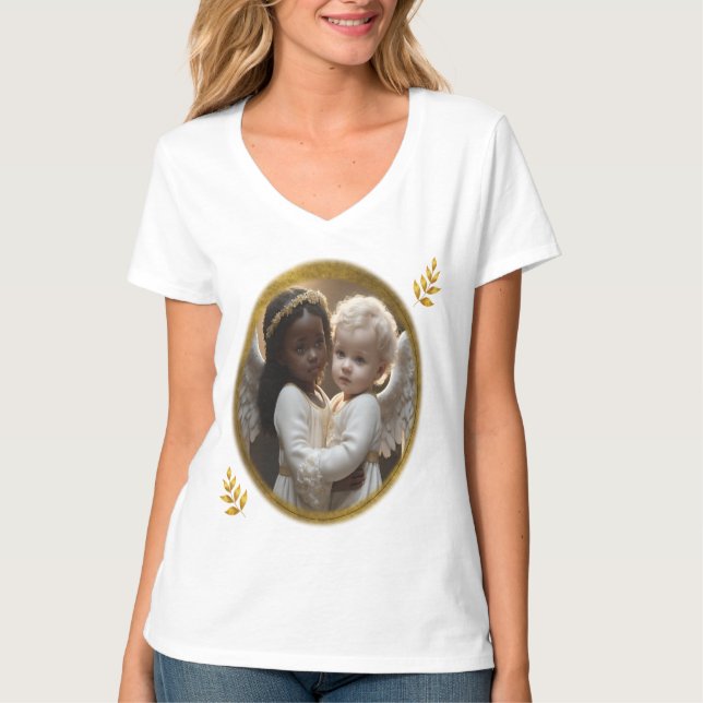 Baby Angels T-Shirt (Vorderseite)