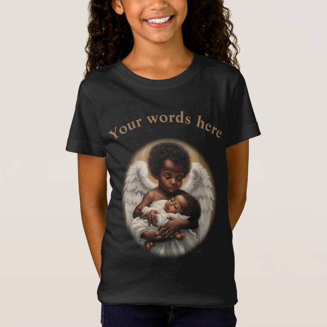 Baby Angels T-Shirt (Vorderseite)