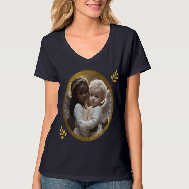 Baby Angels T-Shirt (Vorderseite)