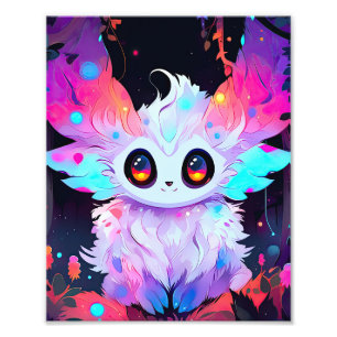 Baby Animal Adorable Creation Fotodruck