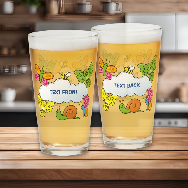 Baby Animals Glas (Von Creator hochgeladen)