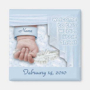 Baby (anpassbar) magnet