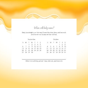 Baby Anreise Vorhersage Girl Teddy Bear