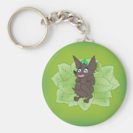 Baby Anubis Jr. Schlüsselanhänger