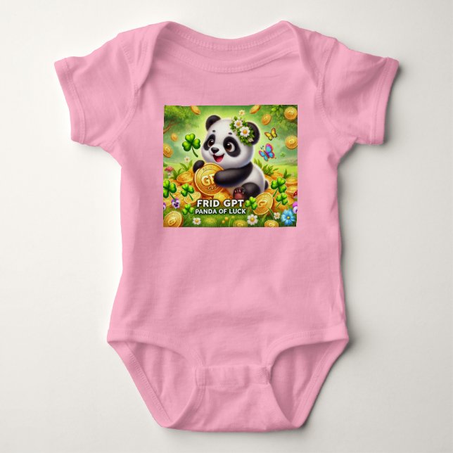 Baby-Anzug 14 Baby Strampler (Vorderseite)