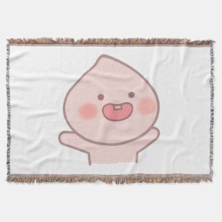 Baby Apeach Decke
