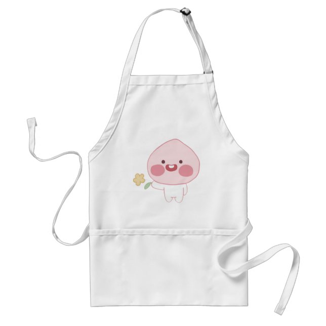 Baby Apeach Schürze (Vorne)