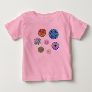 Baby-Arbeit Baby T-shirt