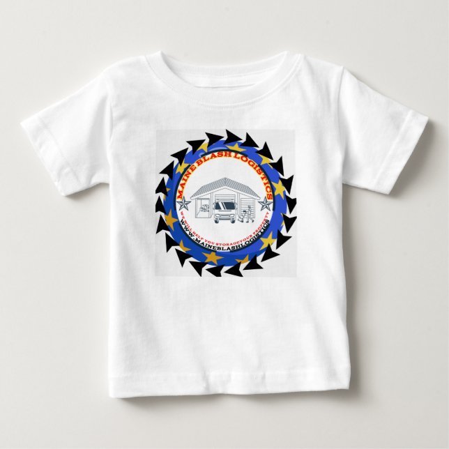 BABY AROWW T-SHIRT (Vorderseite)
