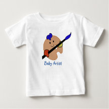 Baby Artist T - Shirt