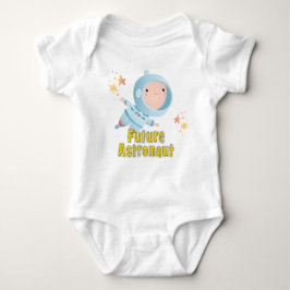 Baby Astronaut (Junge) Future Astronaut Baby Strampler