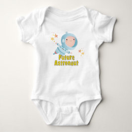 Baby Astronaut (Junge) Future Astronaut Strampler