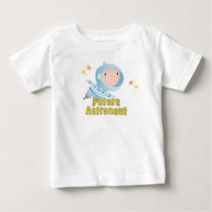 Baby Astronaut (Junge) Future Astronaut T - Shirt
