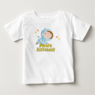 Baby Astronaut (Mädchen) Future Astronaut T-shirt