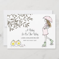 Baby auf dem Weg zu erwarten, Mama Prägancy