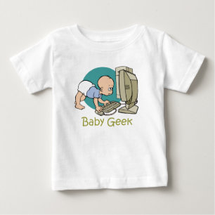 Baby-Aussenseiter-T-Shirt Baby T-shirt