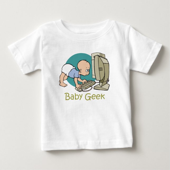 Baby-Aussenseiter-T-Shirt Baby T-shirt (Vorderseite)
