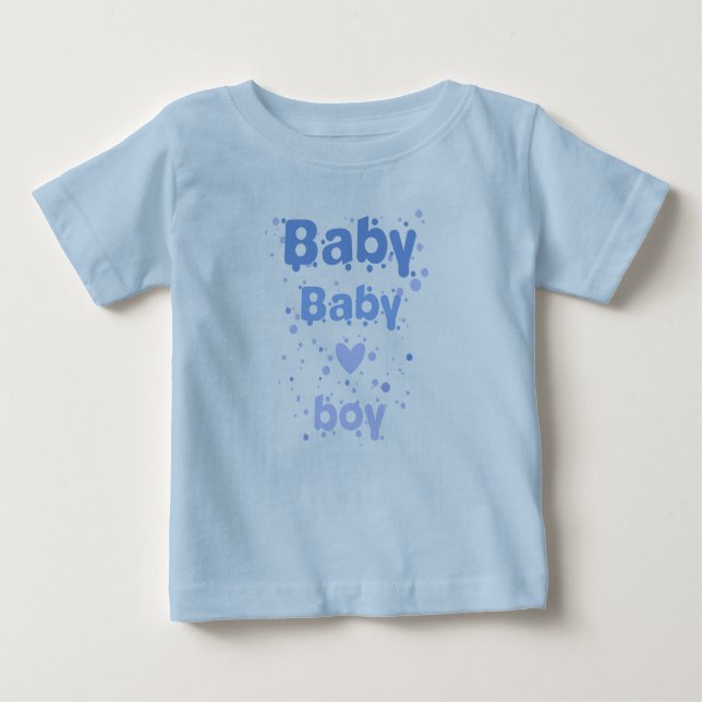 Baby, Baby. Baby T-shirt (Vorderseite)