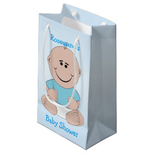 Baby-Babyparty Kleine Geschenktüte