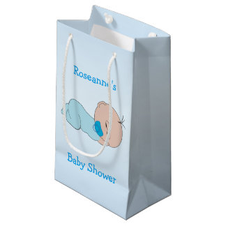 Baby-Babyparty Kleine Geschenktüte