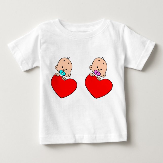 Baby, Babys, Kind Baby T-shirt (Vorderseite)