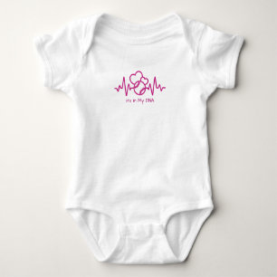 Baby Baller rosa Tshirt