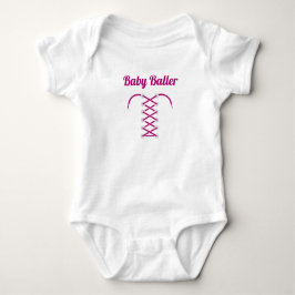 Baby Baller rosa Tshirt