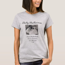 Baby Ballerinas aus der Ballet Russe T-Shirt