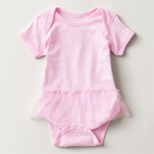 Baby-Body mit Tutu