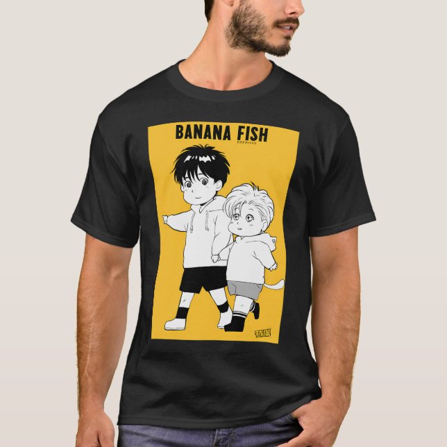 Baby Banane T-Shirt (Vorderseite)