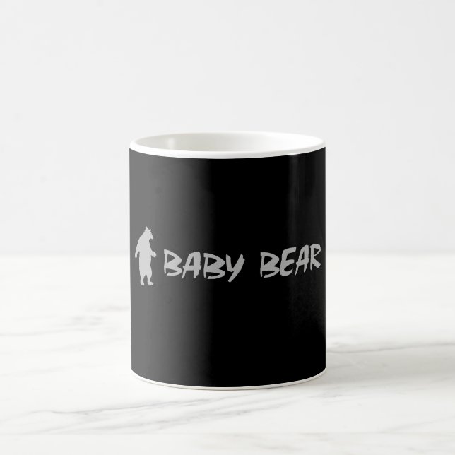 Baby-Bär Tasse (Mittel)